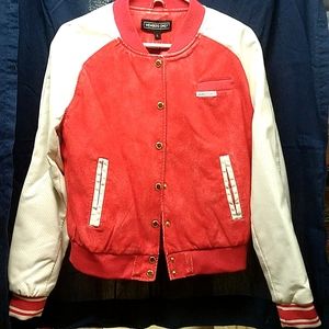 Members Only Women's Jacket Large NWT